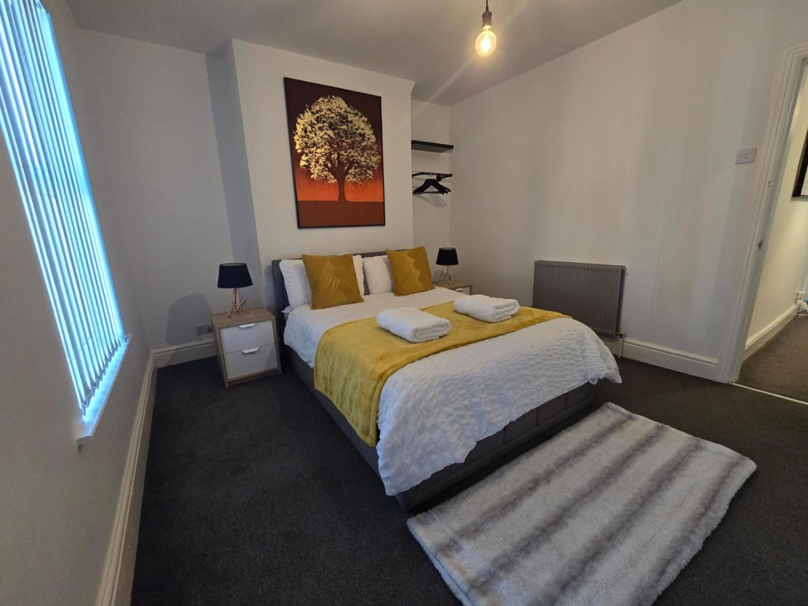 Quarto 3 Casa Compartilhada Em Kensington *