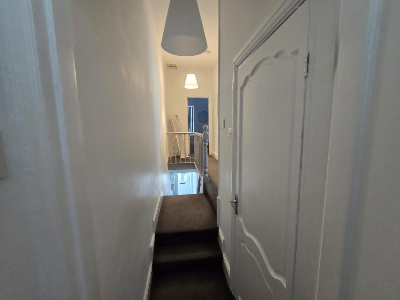 Guest house Quarto 3 Casa Compartilhada Em Kensington Liverpool