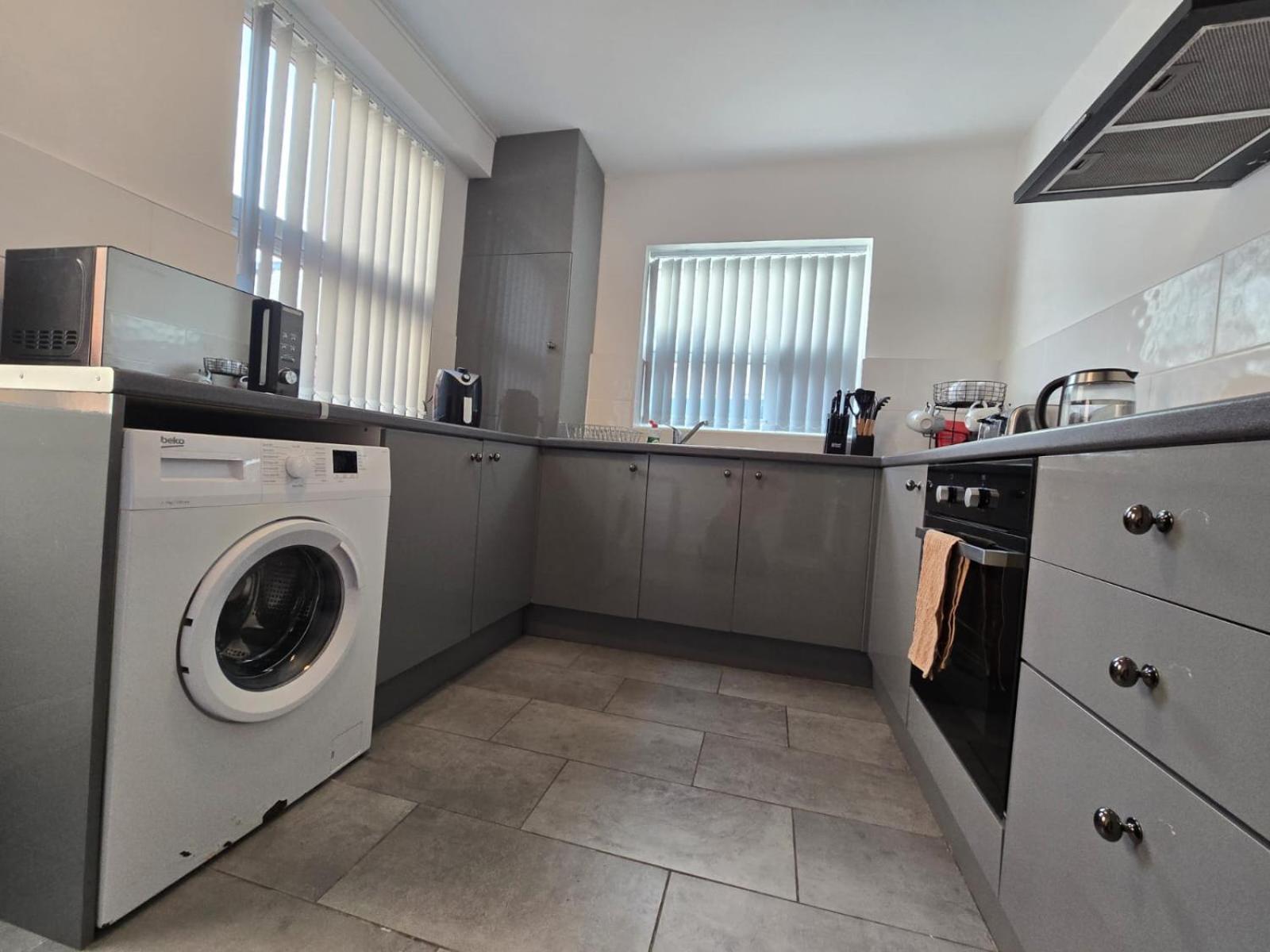 Guest house Quarto 3 Casa Compartilhada Em Kensington Liverpool