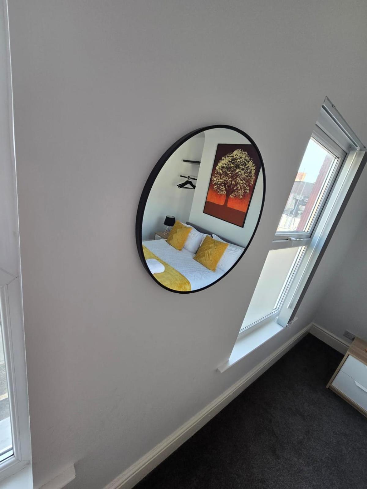 Quarto 3 Casa Compartilhada Em Kensington Liverpool