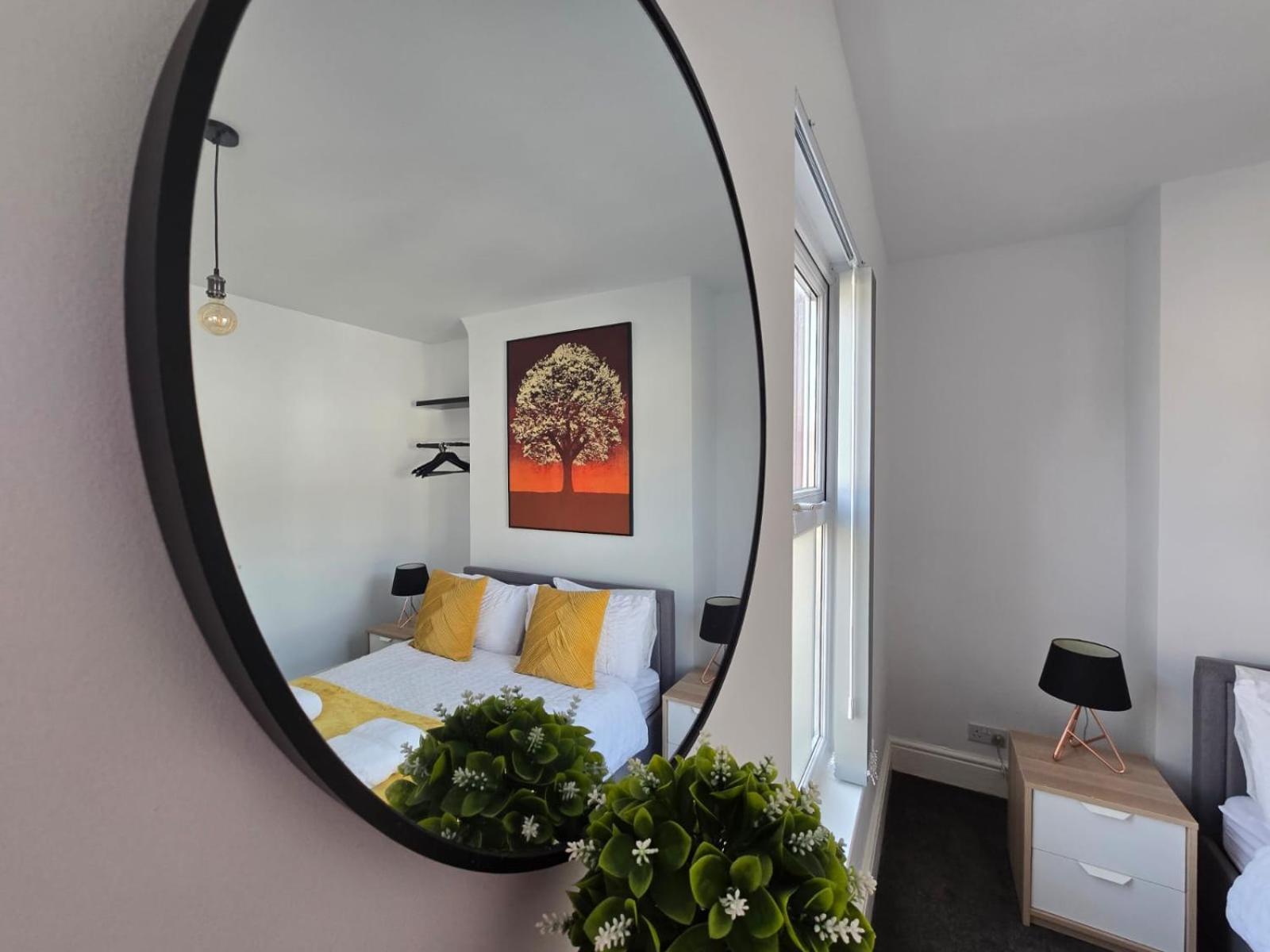 Quarto 3 Casa Compartilhada Em Kensington Guest house Liverpool