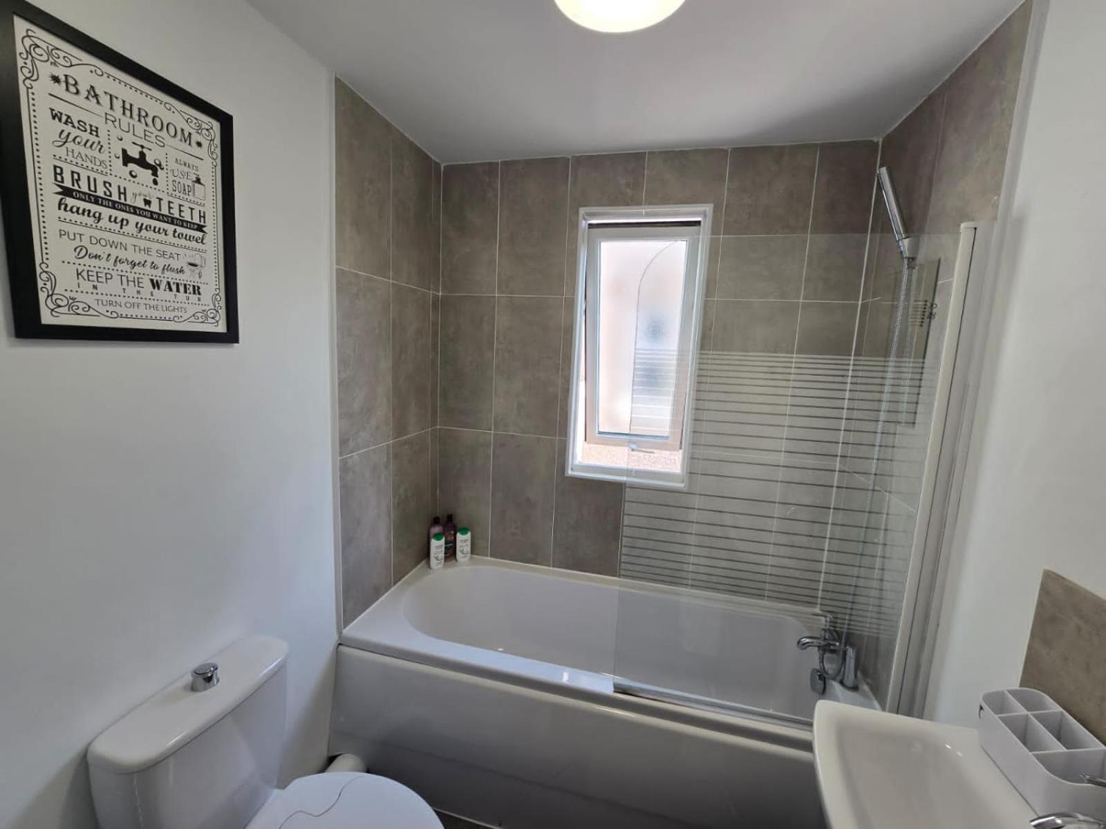 Quarto 3 Casa Compartilhada Em Kensington *
