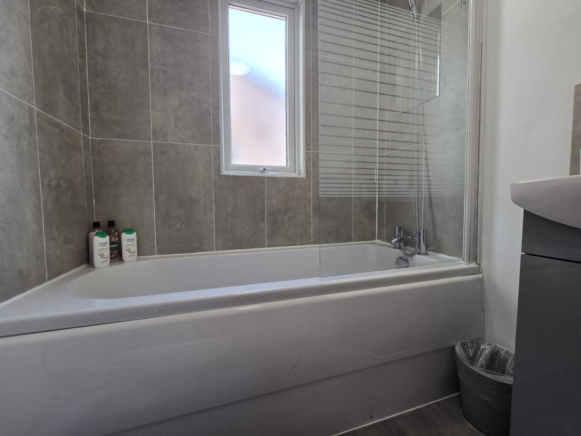 Quarto 3 Casa Compartilhada Em Kensington * Liverpool