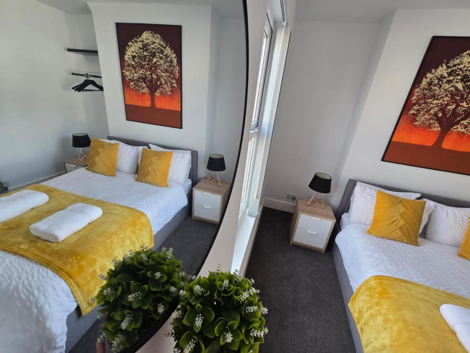Guest house Quarto 3 Casa Compartilhada Em Kensington Liverpool