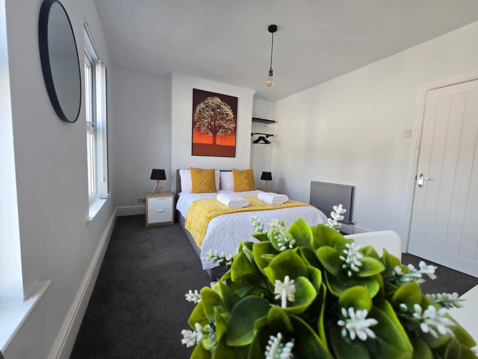 Guest house Quarto 3 Casa Compartilhada Em Kensington Liverpool
