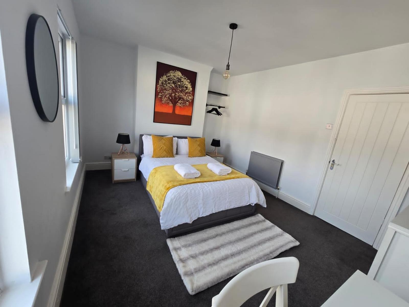 Quarto 3 Casa Compartilhada Em Kensington Guest house