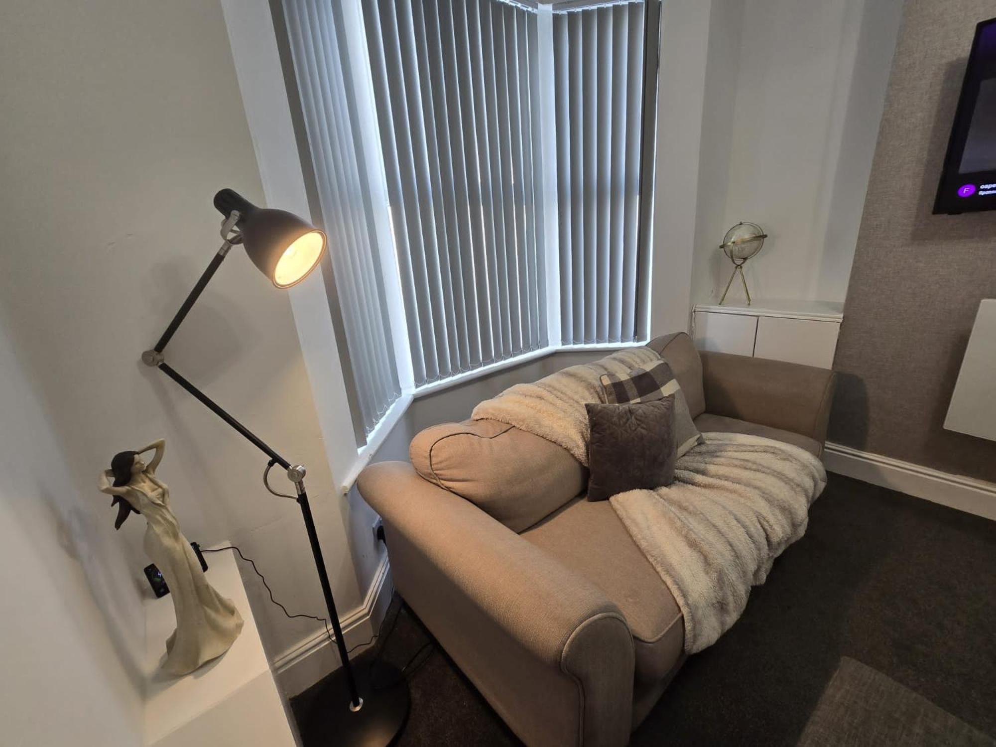 Guest house Quarto 3 Casa Compartilhada Em Kensington *